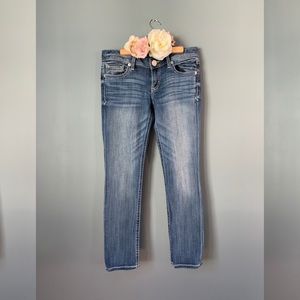 Express Jeans | Skinny | Stella Low Rise